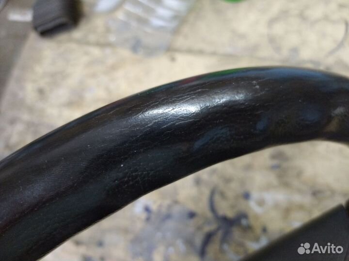 Руль, Мерседес 210 рестайлинг