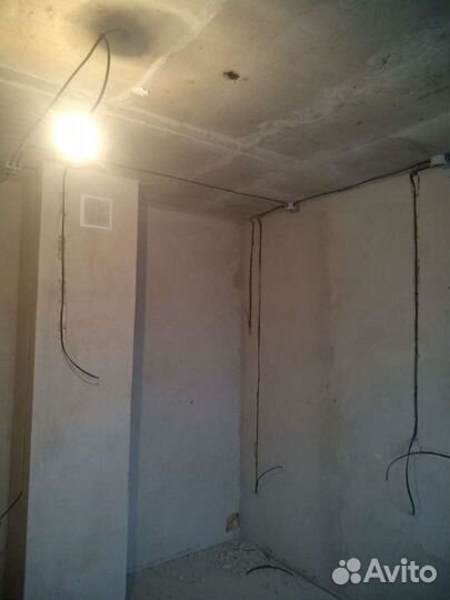 Электромонтажные работы