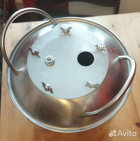 Перегонный куб стандарт 20 л