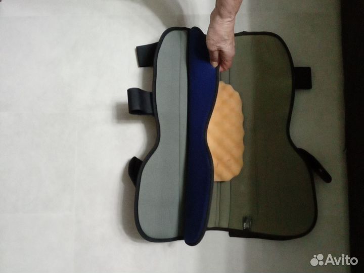 Ортез на коленный сустав бу