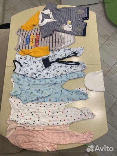 Детские вещи