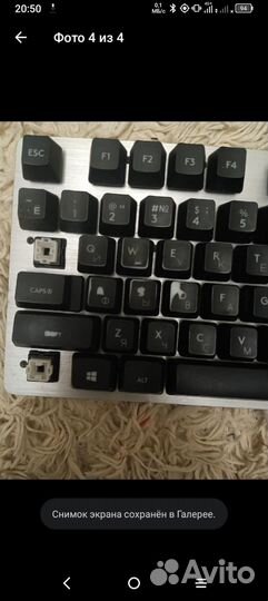 Клавиатура logitech g413 carbon