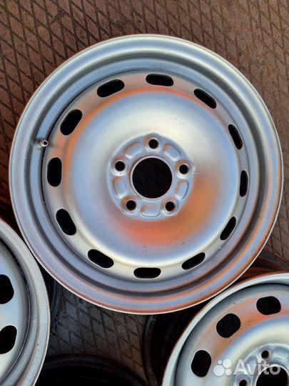 Диски штампованные R15,5x108 Ford
