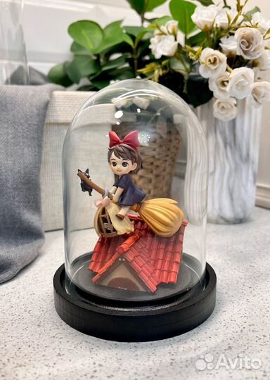 Покрас и 3D-печать аниме-фигурок