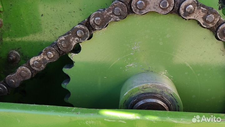 Пресс-подборщик Krone KR 130, 2006