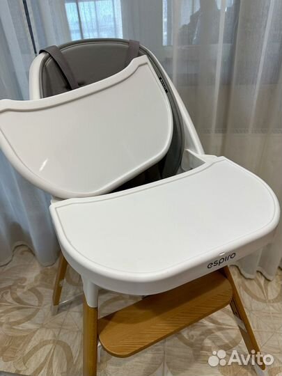 Стул для кормления 4в1 Espiro Sense