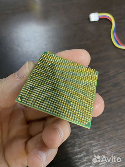 Процессоры intel и amd