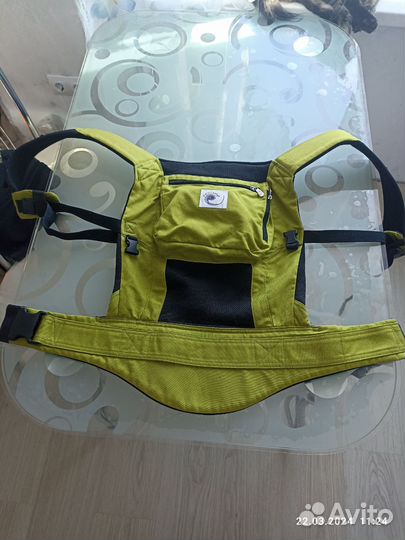 Эргорюкзак