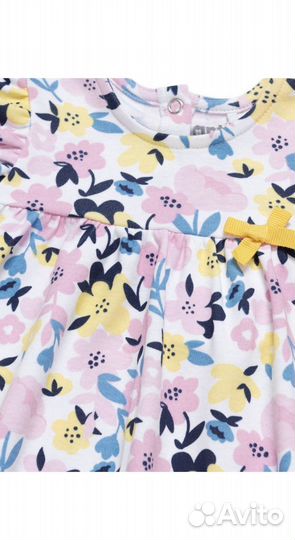 Пакет вещей на девочку 86 размер