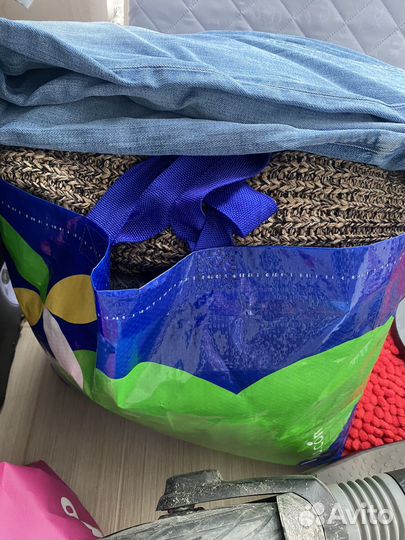 Женские вещи пакетом