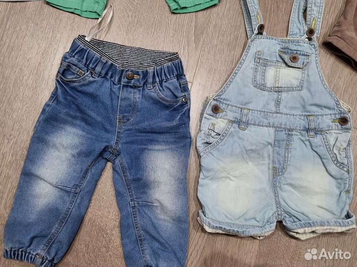 Вещи на мальчика от 1 года до 1,4