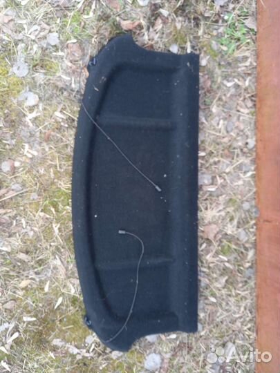 Полка багажника Хендай Тибурон Tiburon