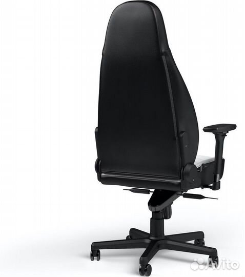 Игровое кресло Noblechairs icon NBL-ICN-PU-WBK