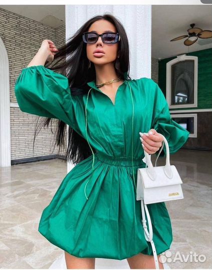 Платье женское разные цвета