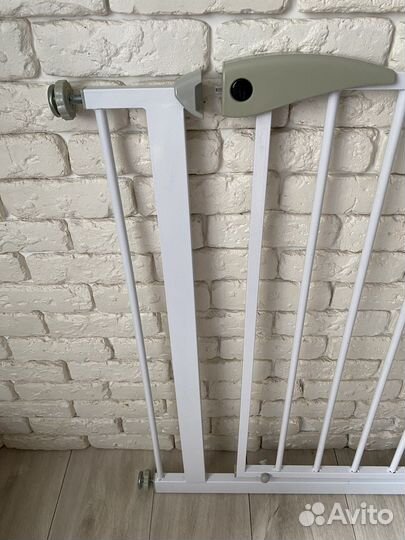 Ворота безопасности металлические