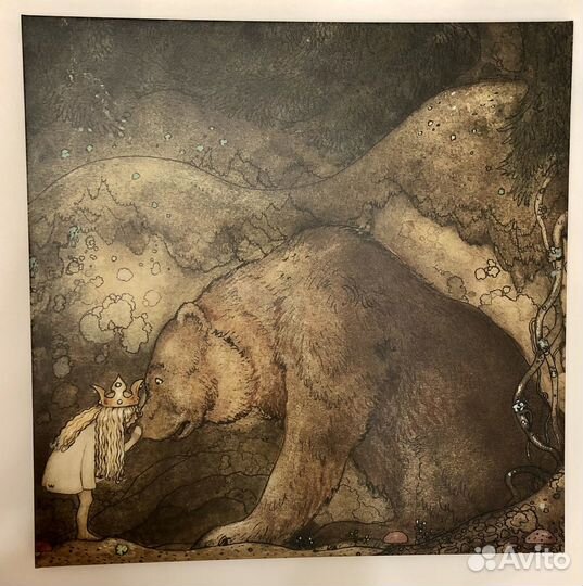 IKEA картина постер