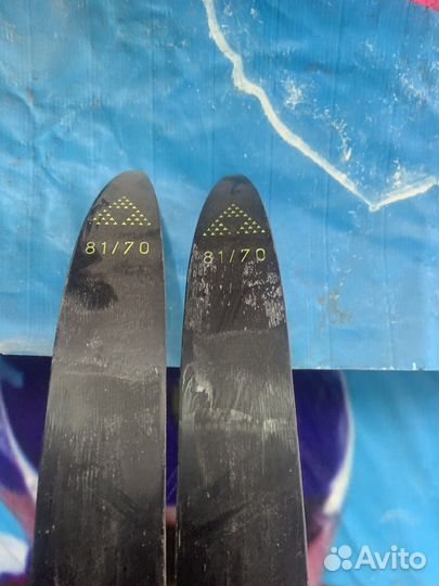 Беговые лыжи fisher zero