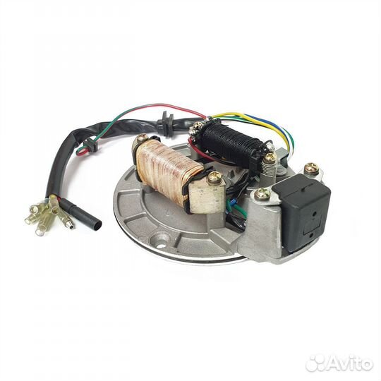 Статор генератора Delta Alpha 50cc 4т 2 катушки