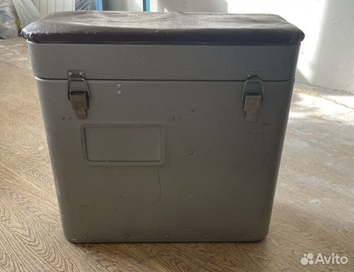 Ящик для рыбалки