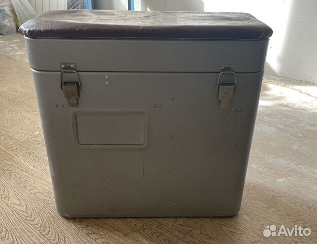Ящик для рыбалки