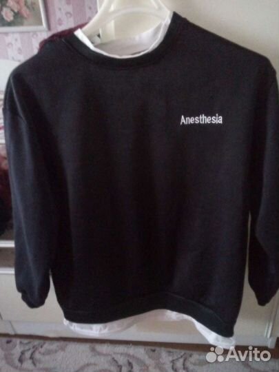 Теплый джемпер