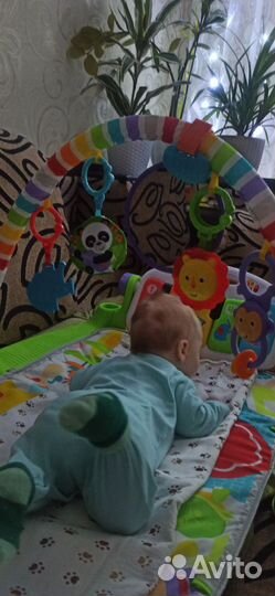 Развивающие игрушки