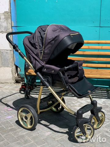 Коляска Adamex Reggio Special Edition (2 в 1)