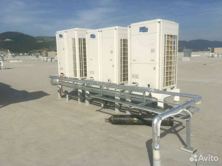 Вентиляция, кондиционеры монтаж, сервис