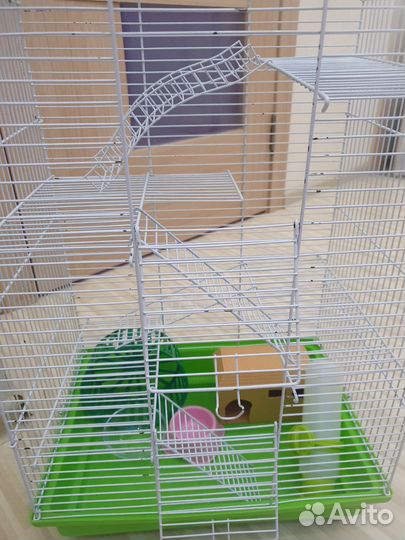 Клетка для грызунов