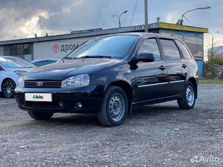 LADA Kalina 1.6 МТ, 2012, 122 000 км