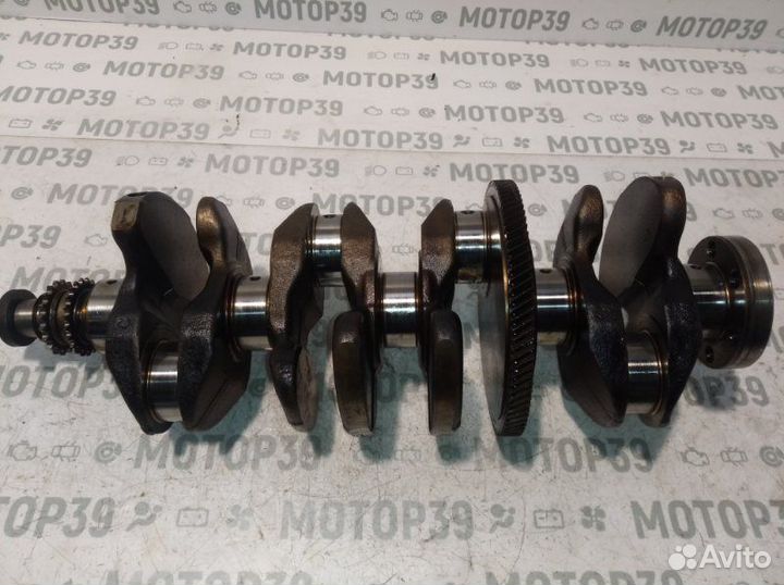 Коленвал Mazda Cx-7 2.3 I turbo L3 2007