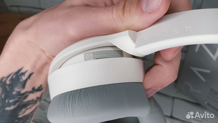 Наушники Razer Opus X (Шумоподавление)