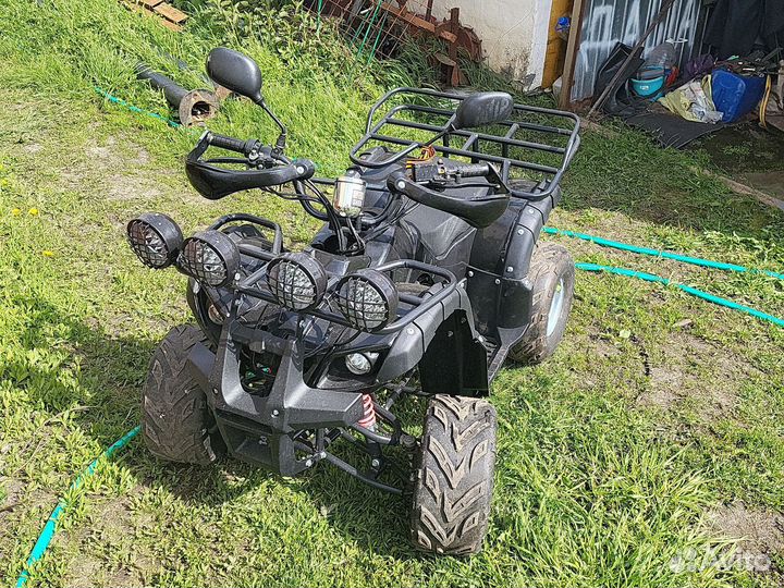 Детский Квадроцикл 125 куб