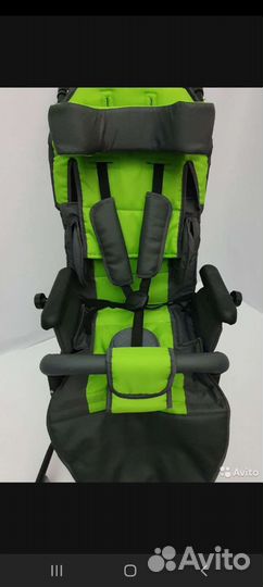 Кресло коляска ника на комнатной,для детей с дцп