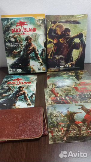 PC Коллекционные издания игры и фигурки