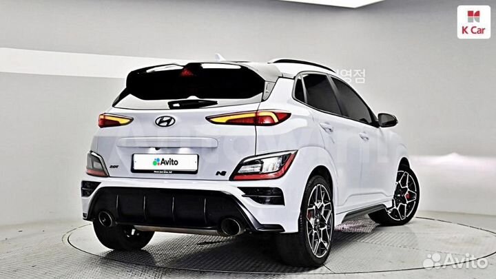 Hyundai Kona 2.0 CVT, 2022, 29 694 км