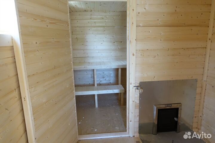 Бани Мобильные