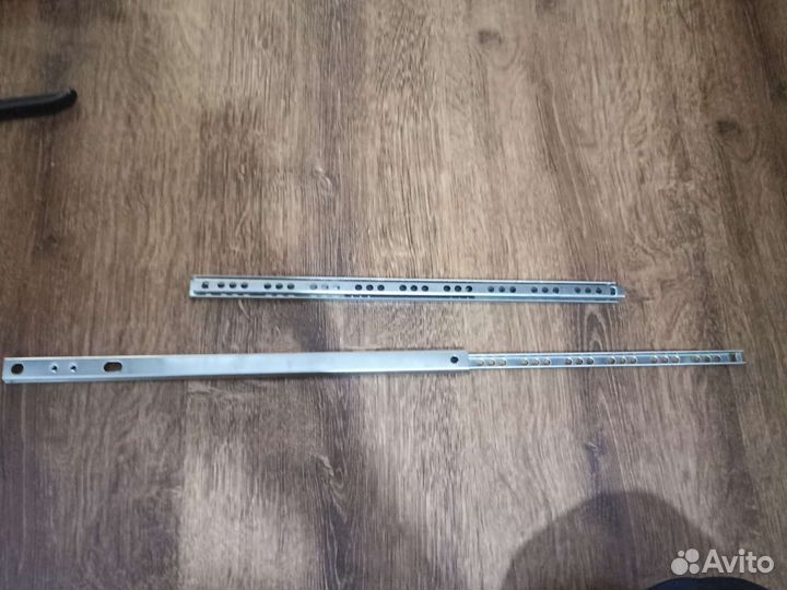 Линейные направляющие для ящиков