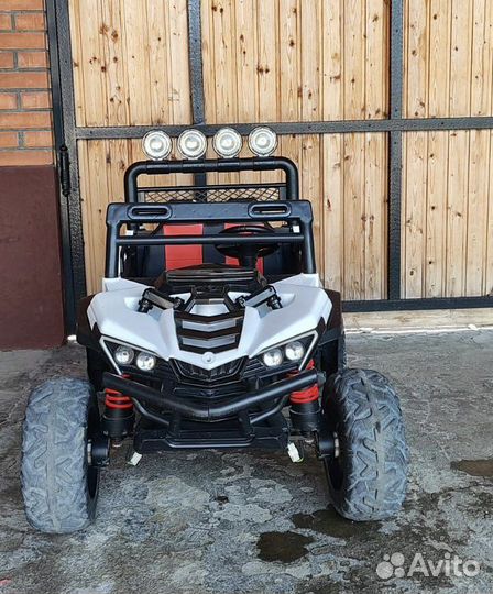Детская электромашина