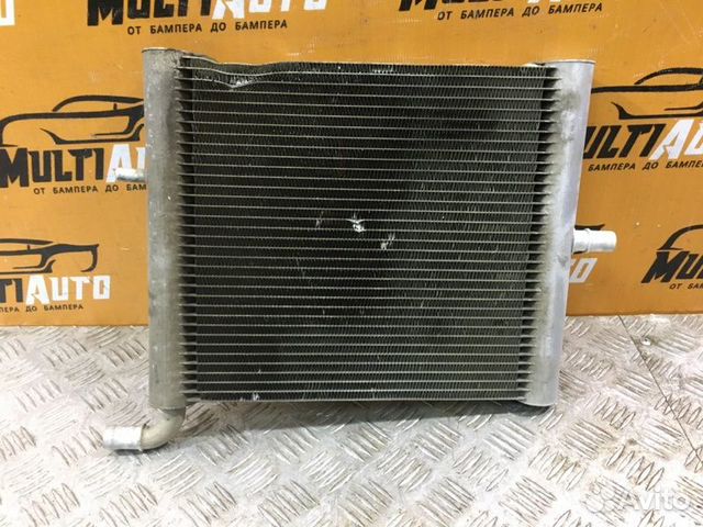 Радиатор дополнительный Land Rover Range Rover