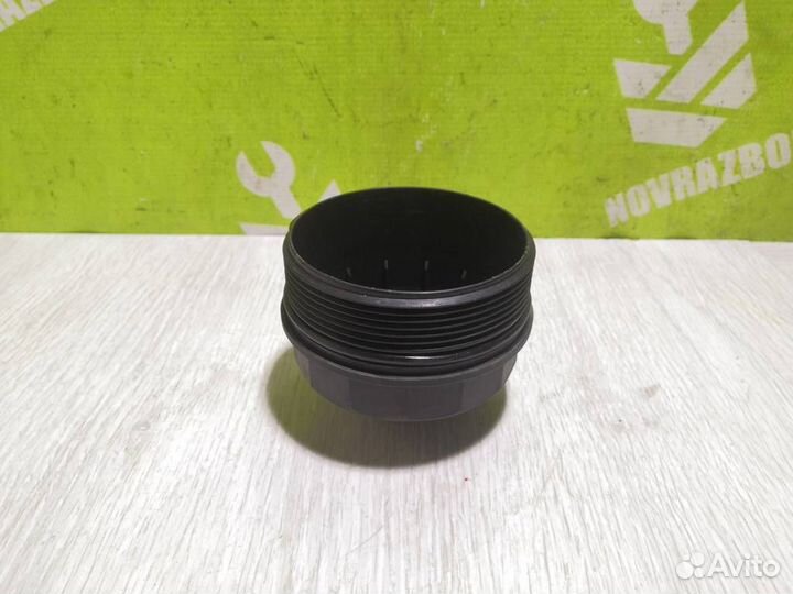 Крышка масляного фильтра Фольксваген Пассат Б5