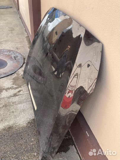 Капот hyundai genesis g80