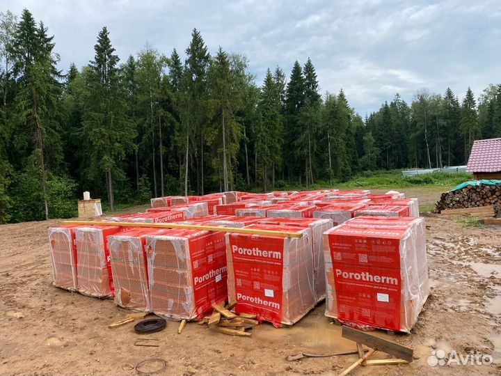 Блок Поротерм 380