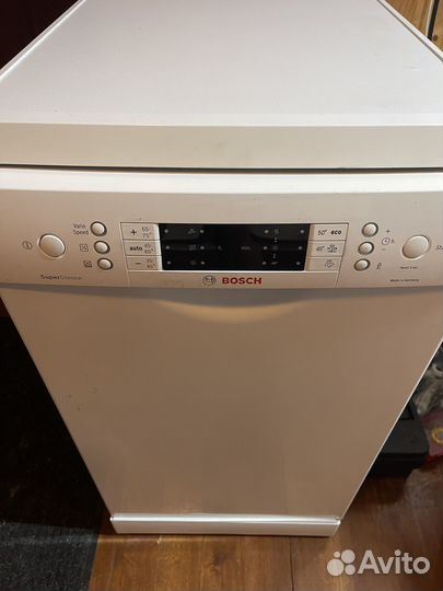 Посудомоечная машина Bosch SPS 69 T 02 RU