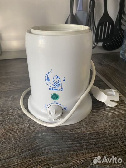 Подогреватель-cтелиризатор Maman детского питания