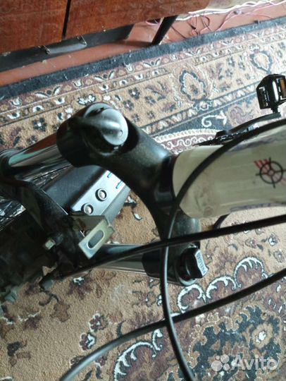 Велосипед горный 