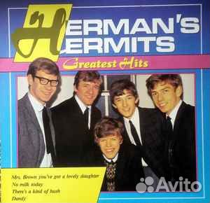 Пластинка Herman's Hermits - Greatest Hits (LP)