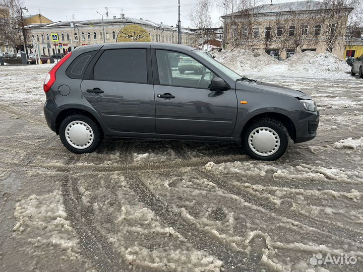 LADA Kalina 1.6 МТ, 2017, 162 000 км