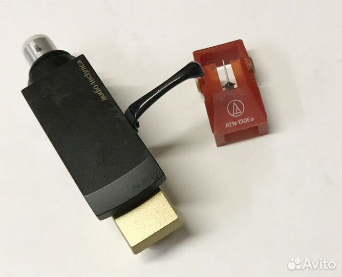 Картридж для винила Audio-Technica AT130Ea/G