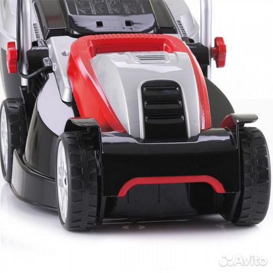 Газонокосилка электрическая alko classic 3.22 sele